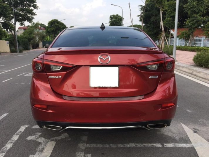 Mazda 3 Facelift 1.5AT 2018 - 3