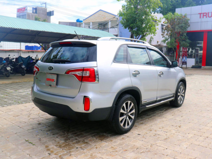 Kia Sorento GATH 2.4AT 2015 - 4