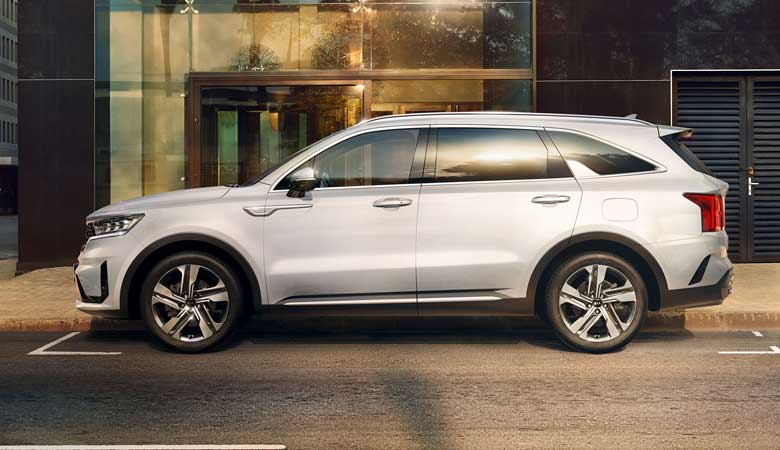 Lốp xe Kia Sorento Thông số và Bảng giá mới nhất  G7Autovn