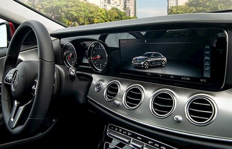 Mercedes-Benz E180 2020: Thông số, giá lăn bánh kèm khuyến mãi thàng 7/2020 - 6