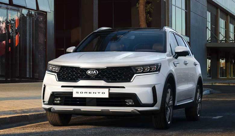 Khám phá mẫu SUV 7 chỗ đến từ hãng xe Hàn Quốc – Kia Sorento 2021