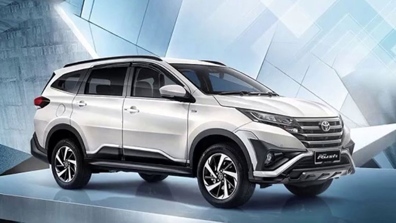 So sánh xe Mitsubishi Xpander 2020 và Toyota Rush 2020 - 3