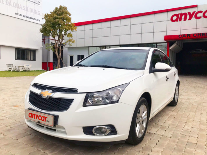 Chevrolet Cruze 1.6MT 2015 - 3