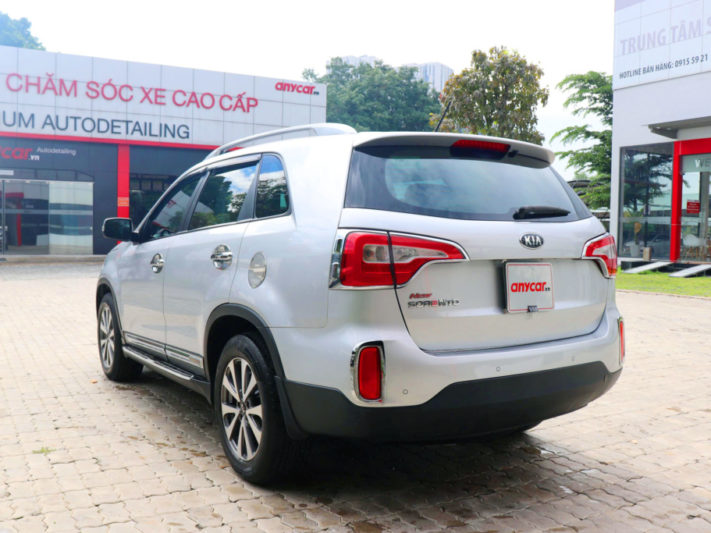 Kia Sorento GATH 2.4AT 2015 - 6