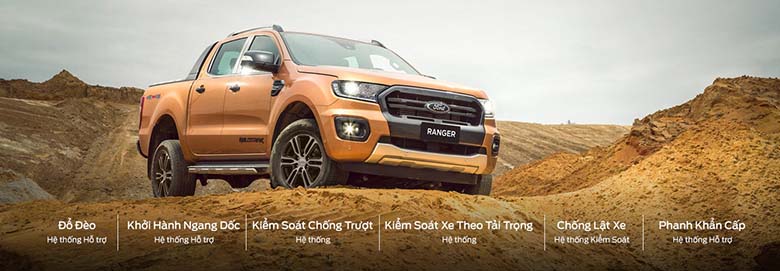 Đánh giá Ford Ranger 2020 kèm giá bán tháng 07/2020 - 8