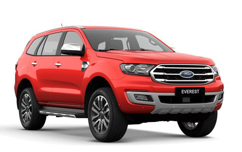 Đánh giá sơ bộ Ford Everest 2020 - 2