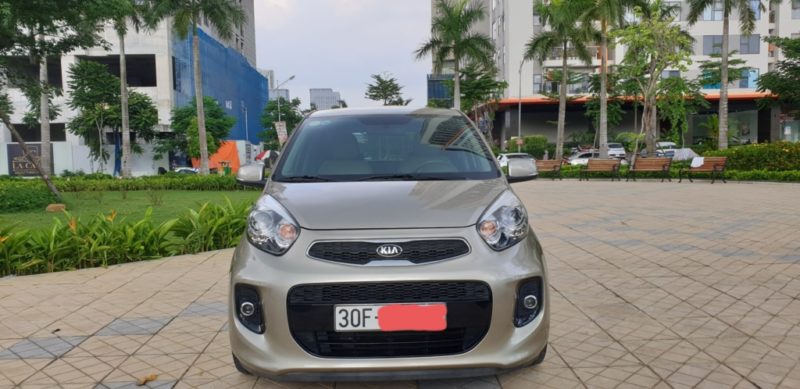 Kia Morning S 1.25AT 2018 - 1