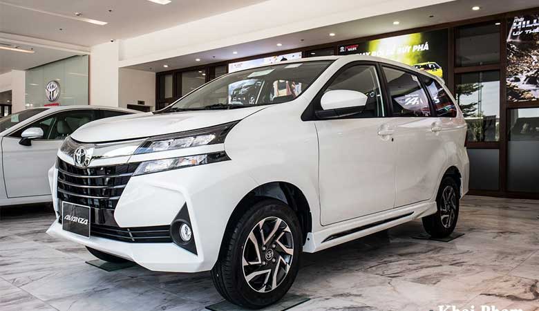 Đánh giá xe Toyota Avanza 2020 MPV, giá lăn bánh tại TP.HCM và Hà Nội