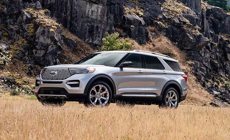 Đánh giá Ford Explorer 2020 thông số và giá bán tháng 7/2020 - 3