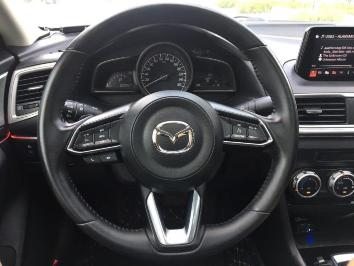 Mazda 3 Facelift 1.5AT 2018 - 6