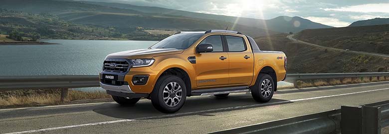 Đánh giá Ford Ranger 2020 kèm giá bán tháng 07/2020 - 16