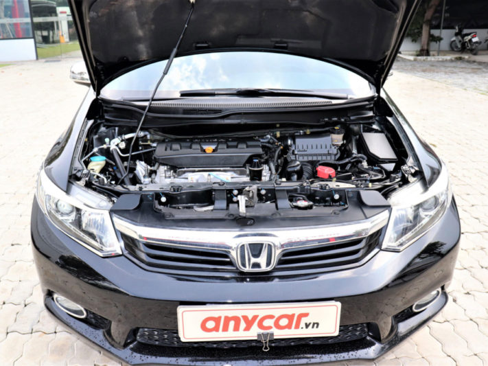 Honda Civic 2.0AT 2014 - 10