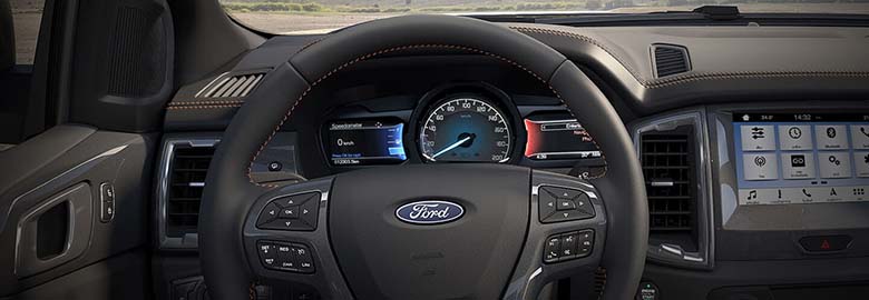 Đánh giá Ford Ranger 2020 kèm giá bán tháng 07/2020 - 17