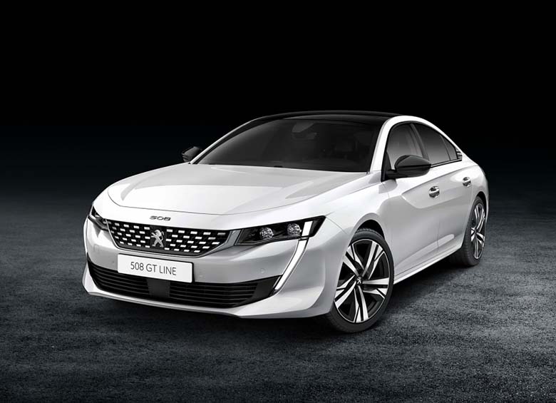 Tổng quan về Peugeot 508 2021