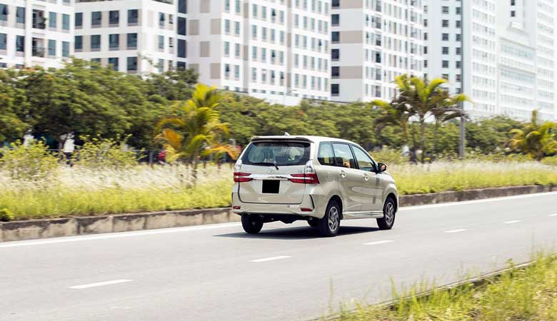 đánh giá tiêu hao nhiên liệu xe Toyota Avanza 2020