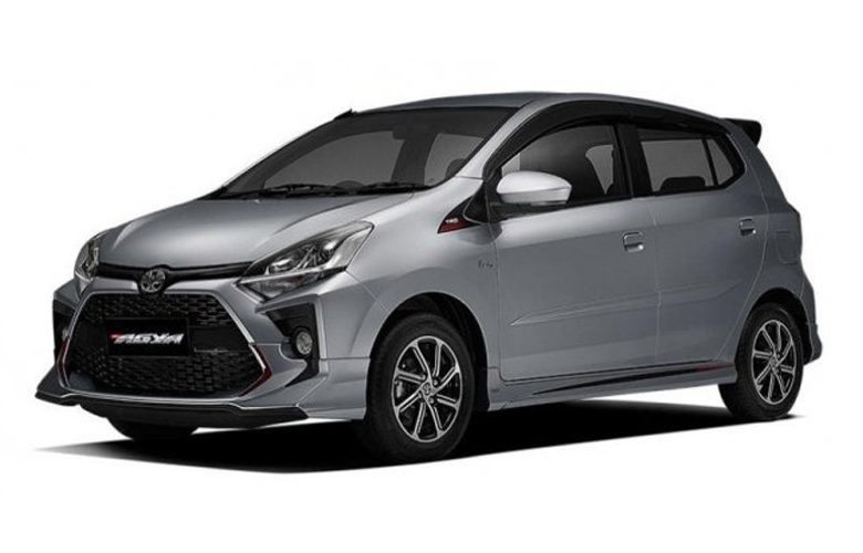 Toyota Wigo 2021 vs Vinfast Fadil 2020 - 5