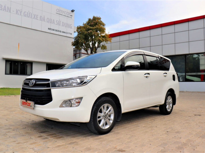 Toyota Innova E 2.0MT 2019 - 3