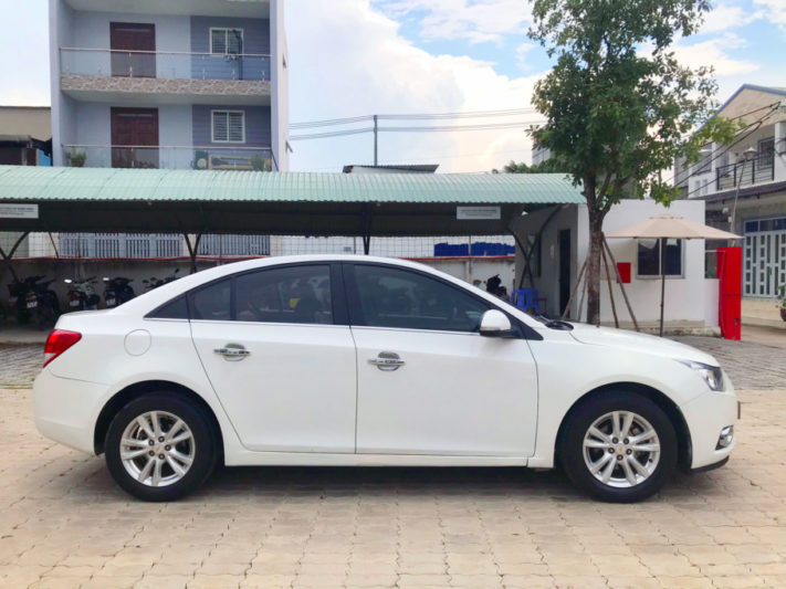 Chevrolet Cruze 1.6MT 2015 - 7