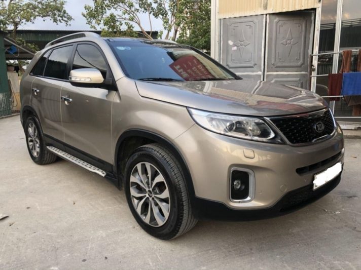 Kia Sorento 2.2AT 2016 - 1