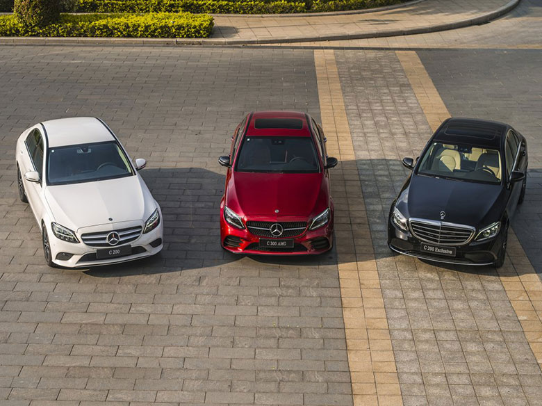 Đánh giá chi tiết Mercedes C200 2020 | anycar.vn