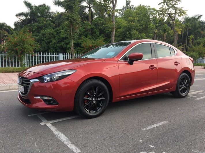 Mazda 3 Facelift 1.5AT 2018 - 1