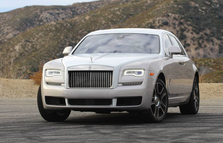 RollsRoyce ưu tiên sự sang trọng hơn công nghệ  VnExpress