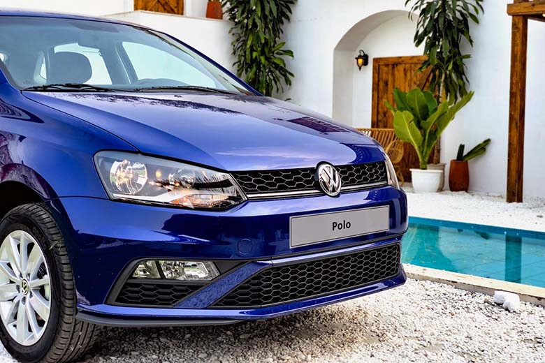 Khám phá Volkswagen Polo 2020 Facelift nâng cấp ngoại thất, bổ sung trang bị, giá bán không đổi - 5