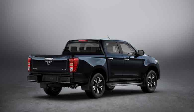 Đánh giá khả năng tiết kiệm nhiên liệu Mazda BT-50 2021