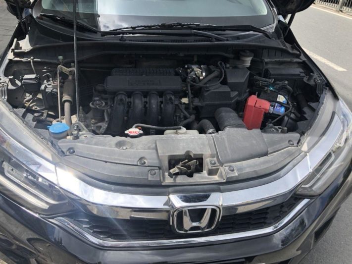 Honda City Top 1.5AT 2017 - 2