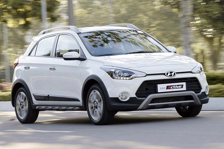 SUV 5 chỗ Hyundai Creta 2020 thế hệ mới  Máy xăng và máy dầu