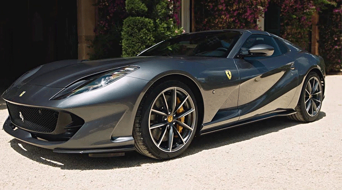 Ferrari 812 GTS