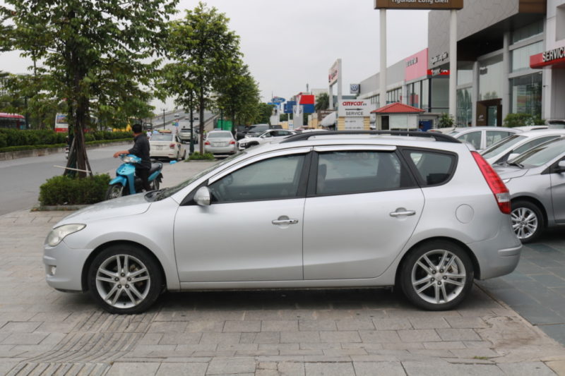 Hyundai i30 1.6AT 2009 - 5