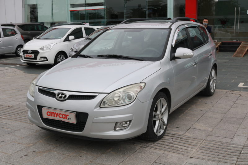 Hyundai i30 1.6AT 2009 - 6