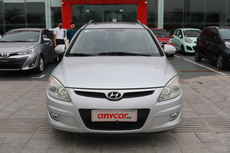 Hyundai i30 1.6AT 2009 - 7