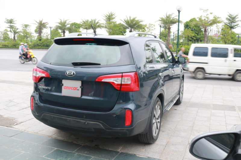 Kia Sorento GATH 2.4AT 2015 - 3