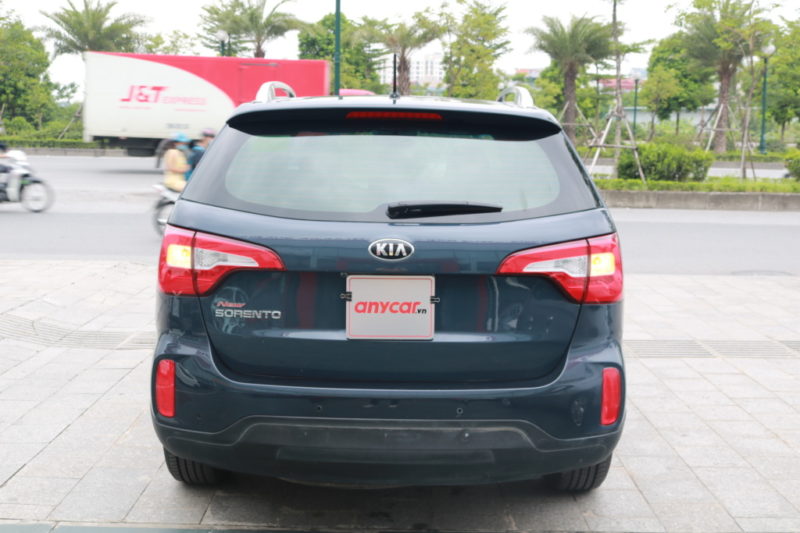 Kia Sorento GATH 2.4AT 2015 - 4