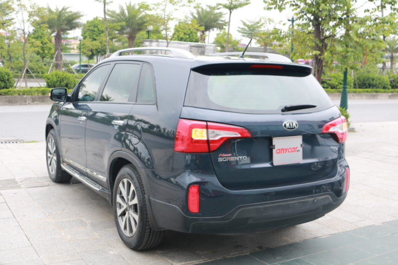 Kia Sorento GATH 2.4AT 2015 - 5