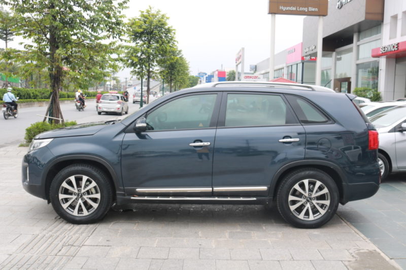 Kia Sorento GATH 2.4AT 2015 - 6