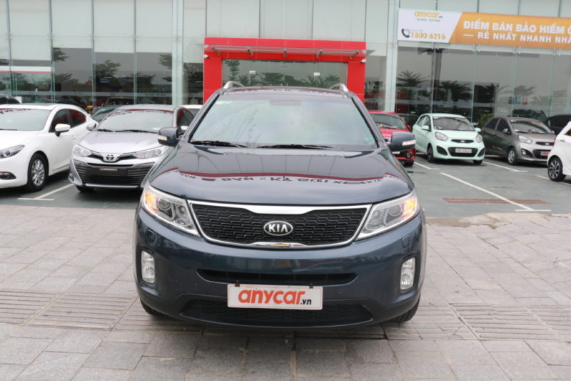 Kia Sorento GATH 2.4AT 2015 - 8