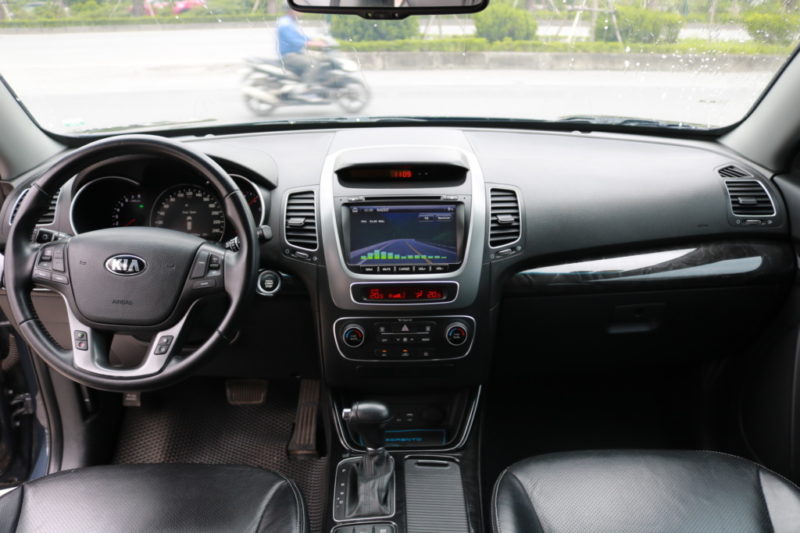 Kia Sorento GATH 2.4AT 2015 - 13