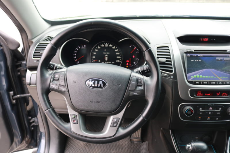 Kia Sorento GATH 2.4AT 2015 - 16