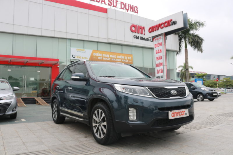 Kia Sorento GATH 2.4AT 2015 - 1