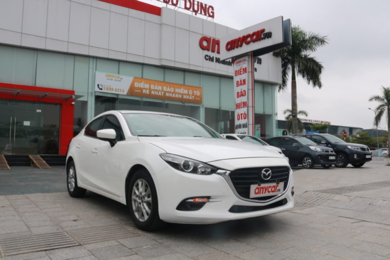 Mazda 3 Facelift 1.5AT 2017 - 1