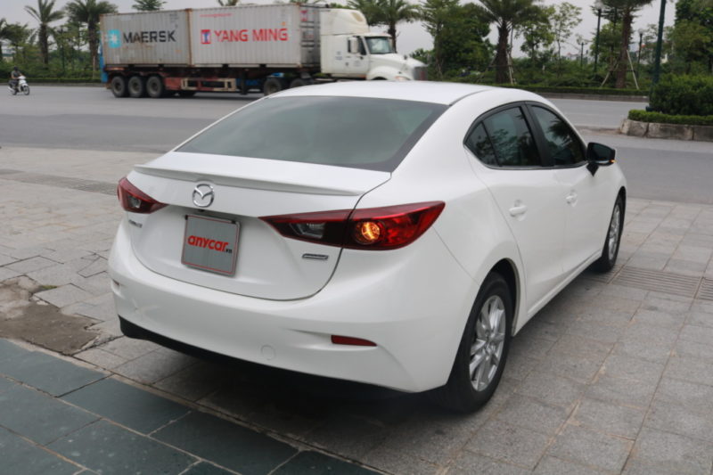 Mazda 3 Facelift 1.5AT 2017 - 3