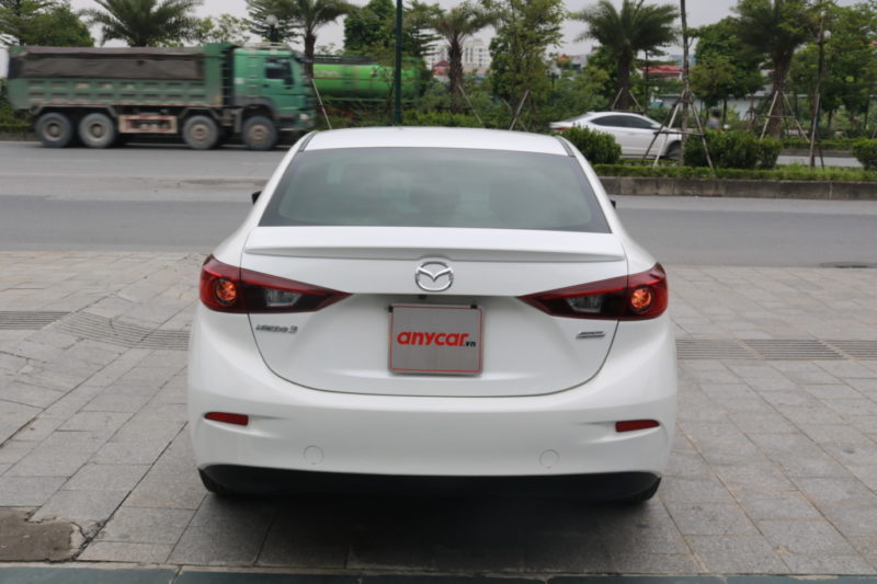 Mazda 3 Facelift 1.5AT 2017 - 4