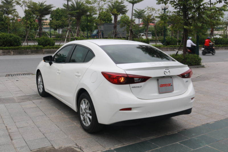 Mazda 3 Facelift 1.5AT 2017 - 5