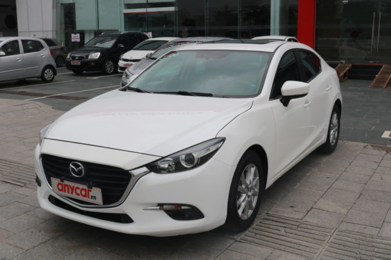 Mazda 3 Facelift 1.5AT 2017 - 7