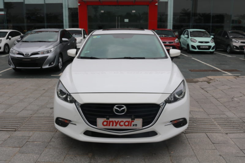 Mazda 3 Facelift 1.5AT 2017 - 8