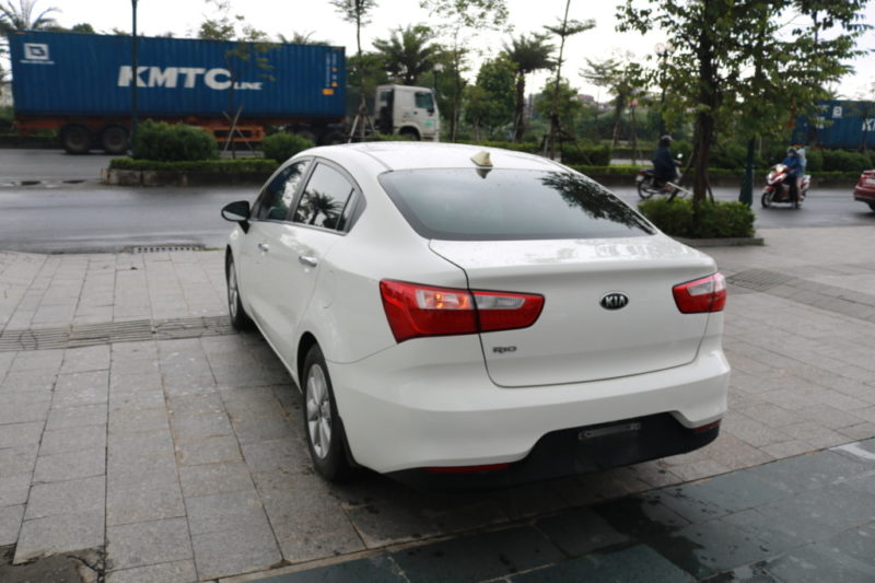 Kia Rio 1.4AT 2016 - 5