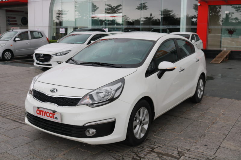 Kia Rio 1.4AT 2016 - 7